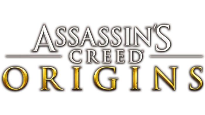 Assassin's Creed® Origins Game Logo