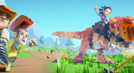 PixARK Game Cover