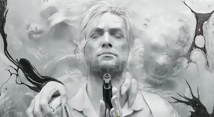 The Evil Within 2 Game Cover