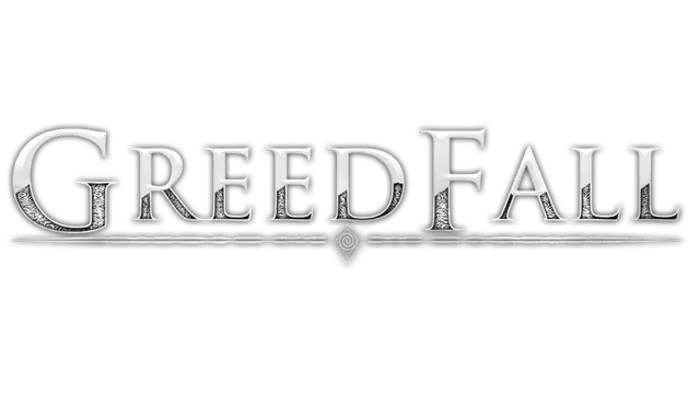 GreedFall Game Logo