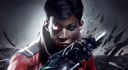 Dishonored®: Death of the Outsider™ Game Cover