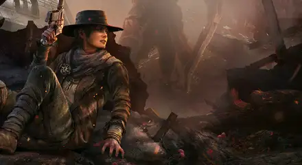 Remnant: From the Ashes Game Cover