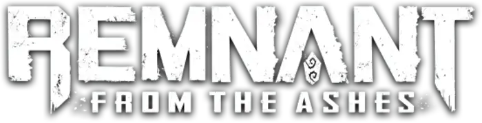 Remnant: From the Ashes Game Logo