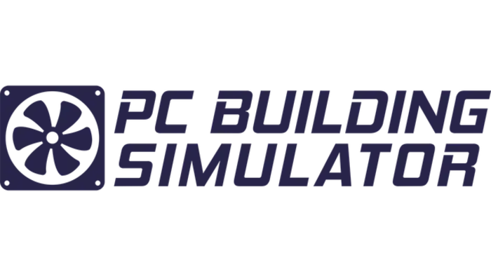 PC Building Simulator Game Logo