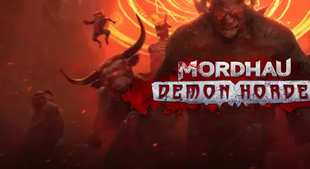 MORDHAU Game Cover