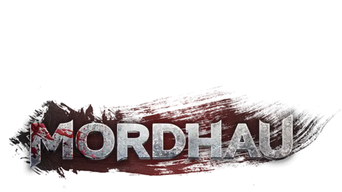 MORDHAU Game Logo