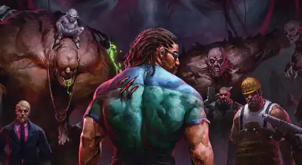 SiN Reloaded Game Cover