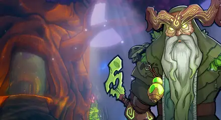 Dungeon Defenders Game Cover