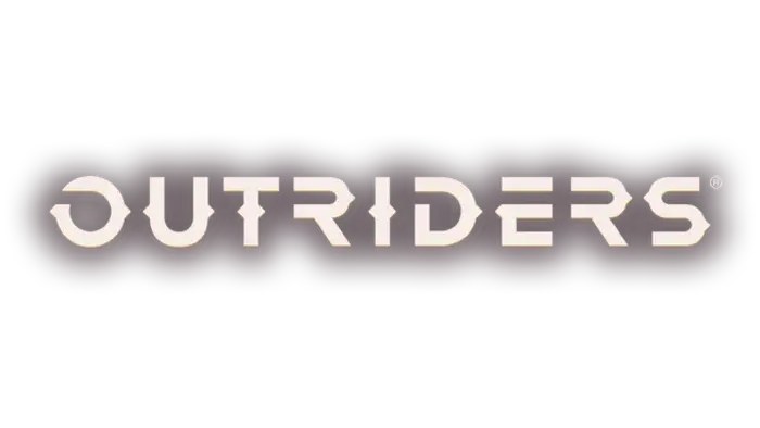 OUTRIDERS Game Logo