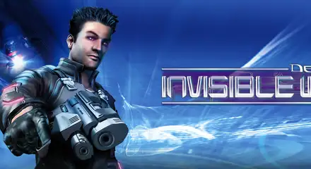Deus Ex: Invisible War Game Cover