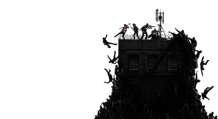 World War Z Game Cover