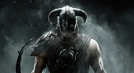 The Elder Scrolls V: Skyrim Game Cover