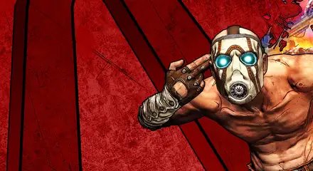 Borderlands Game of the Year Enhanced Game Cover