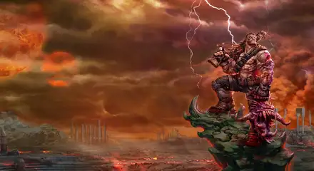 Hellbound Game Cover
