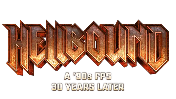 Hellbound Game Logo