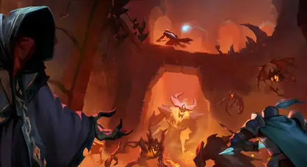 Albion Online Game Cover