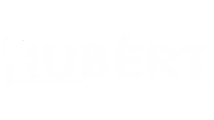 Hubert Game Logo