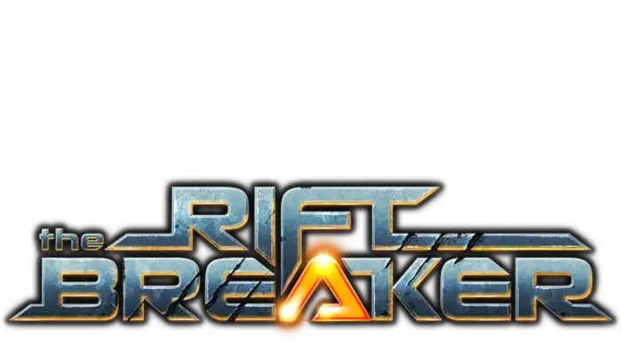 The Riftbreaker Game Logo
