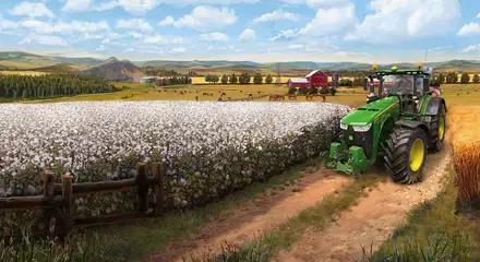 Farming Simulator 19 Game Cover