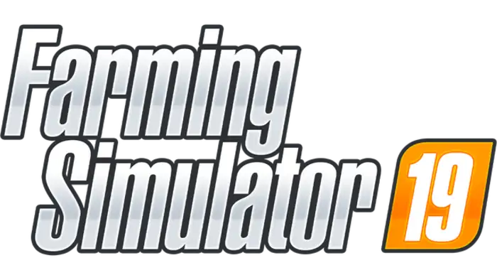 Farming Simulator 19 Game Logo