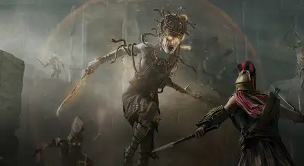 Assassin's Creed® Odyssey Game Cover