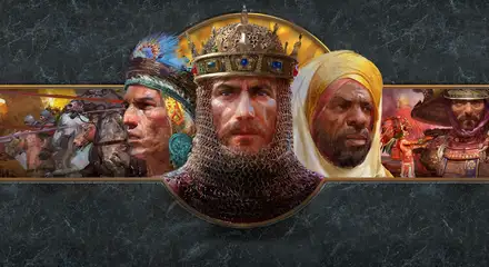 Age of Empires II: Definitive Edition Game Cover