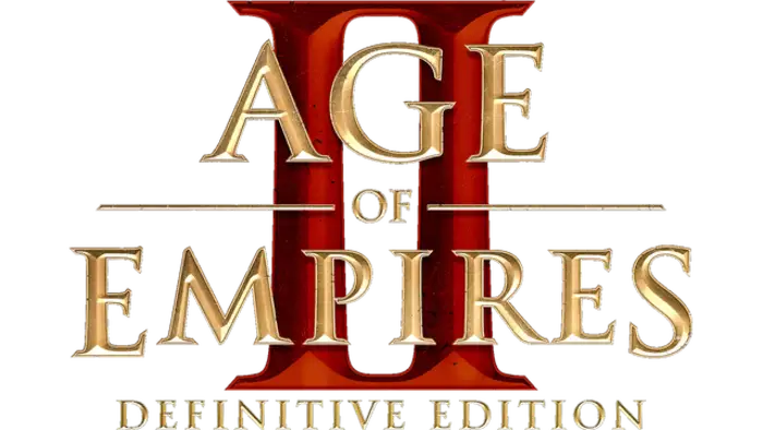Age of Empires II: Definitive Edition Game Logo
