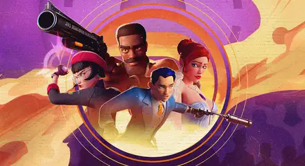 Deceive Inc. Game Cover