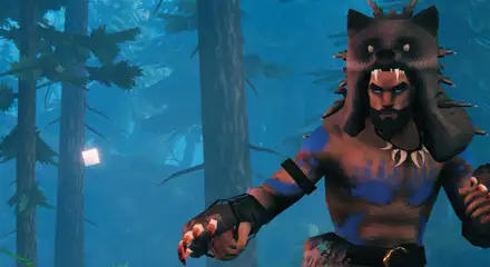 Valheim Game Cover