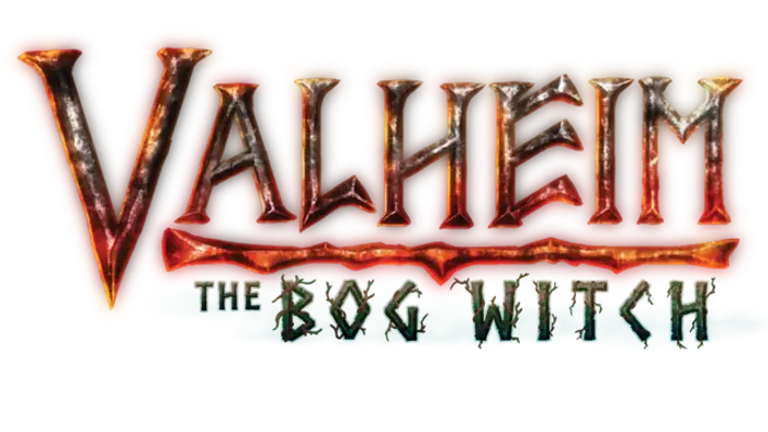 Valheim Game Logo