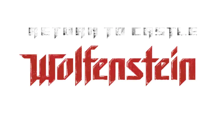 Return to Castle Wolfenstein Game Logo