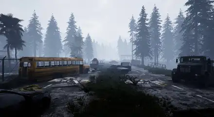 Mist Survival Game Cover