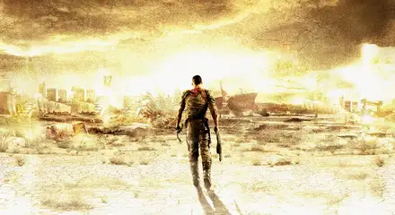 RAGE Game Cover