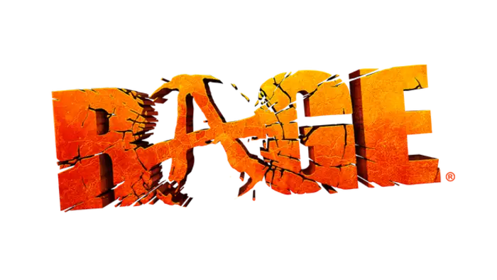 RAGE Game Logo
