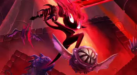 DOOMBLADE Game Cover