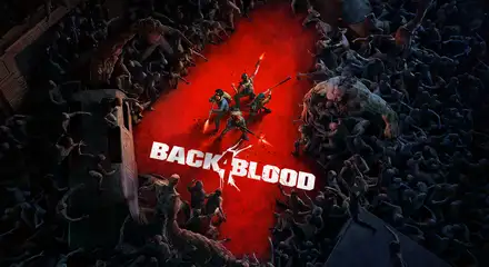 Back 4 Blood Game Cover