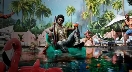 Dead Island 2 Game Cover