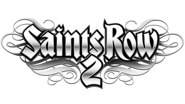 Saints Row 2 Game Logo