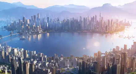Cities: Skylines II Game Cover