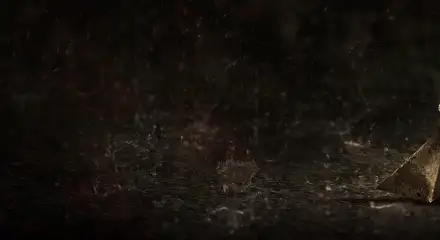 Heavy Rain Game Cover
