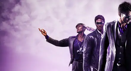 Saints Row®: The Third™ Remastered Game Cover