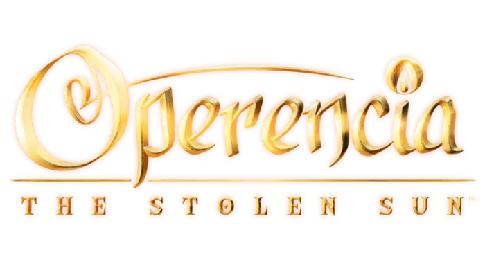 Operencia: The Stolen Sun Game Logo