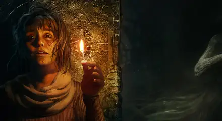Amnesia: Rebirth Game Cover