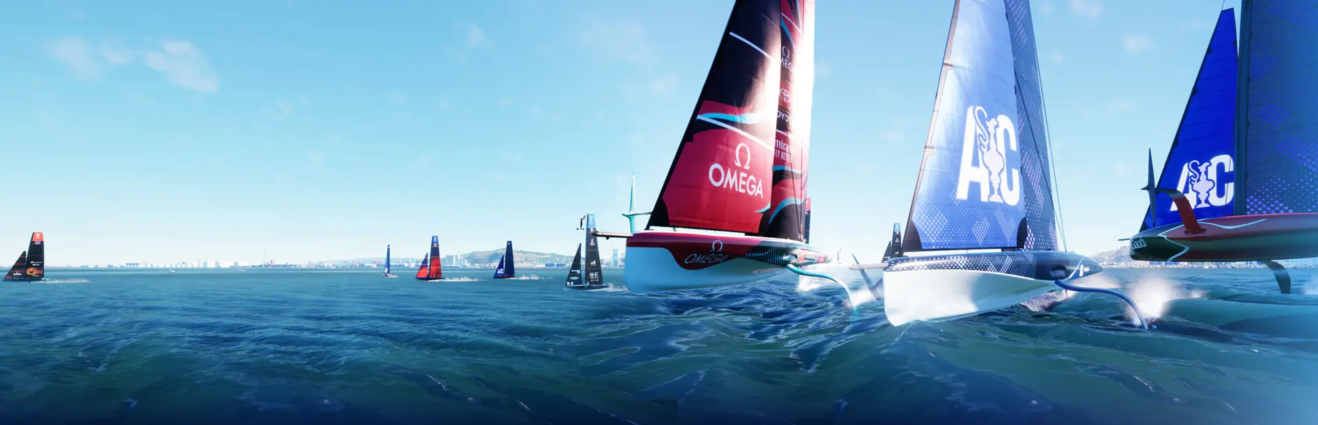 AC Sailing background