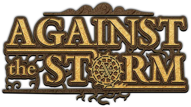 Against the Storm logo