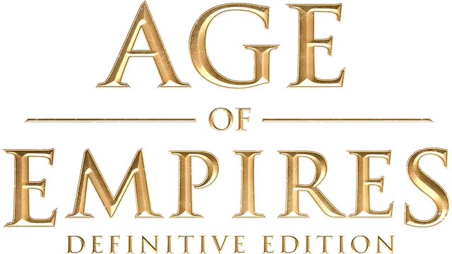 Age of Empires: Definitive Edition logo