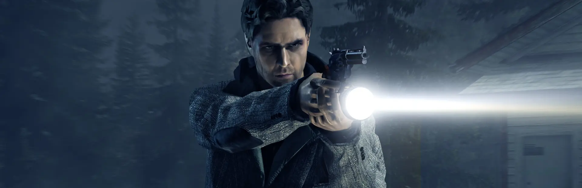 Alan Wake background