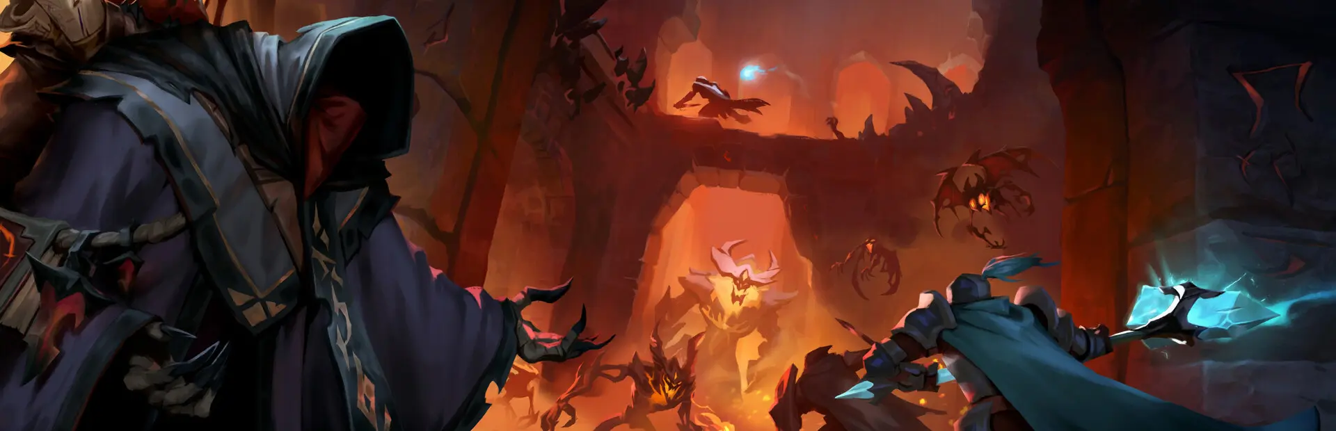 Albion Online background