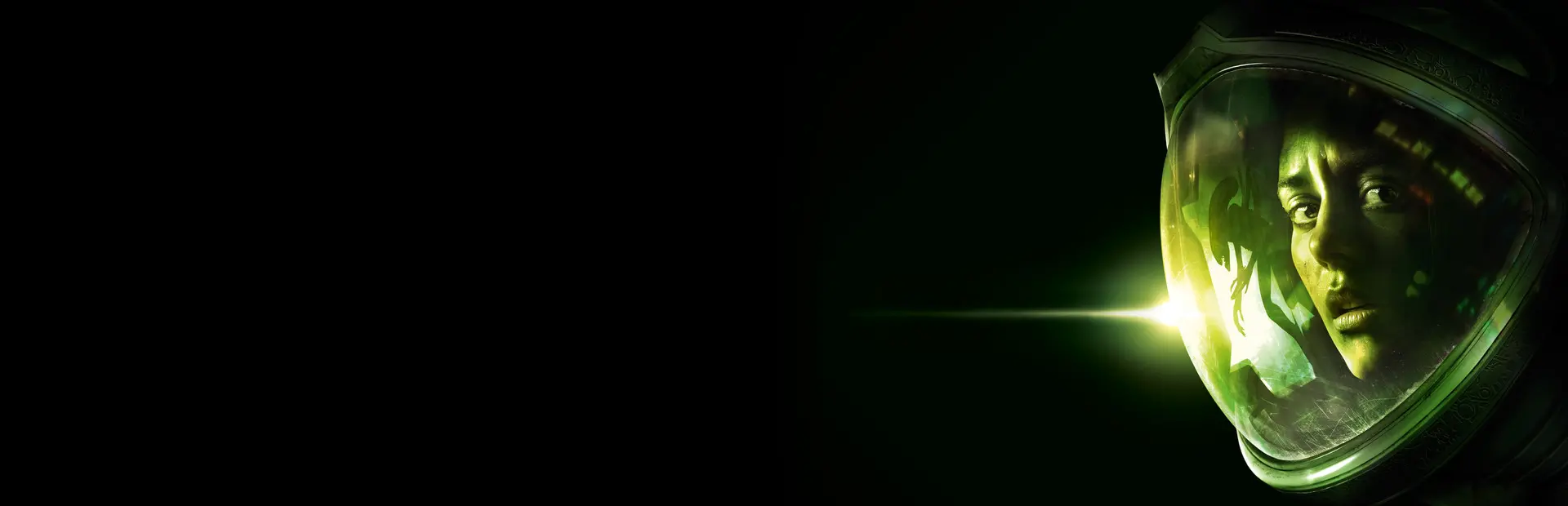 Alien: Isolation background
