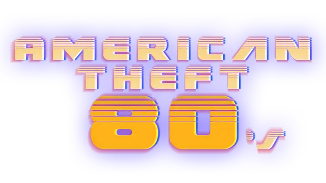 American Theft 80s logo